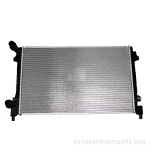 Radiador de Aluminio para VOLKSWAGEN GOLF VII 1.6 TDI